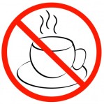 No More Coffee