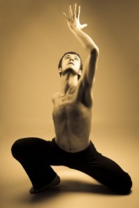 This dancer captures it I think   Gratitude, Truth, & Hard Truth